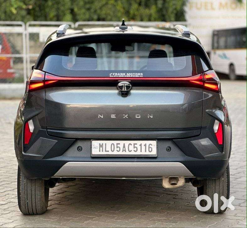 Tata Nexon Fearless Plus S 1.2 Revotron Petrol 6mt Dt, 2024, Petrol