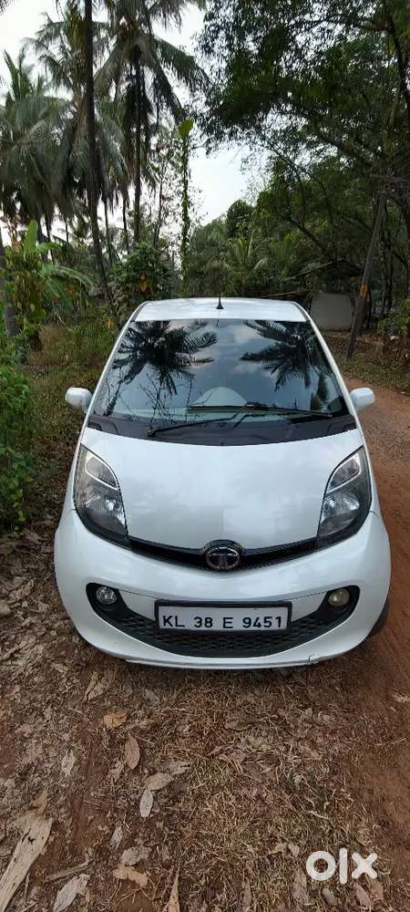 Tata Nano 2015 Petrol Well Maintained