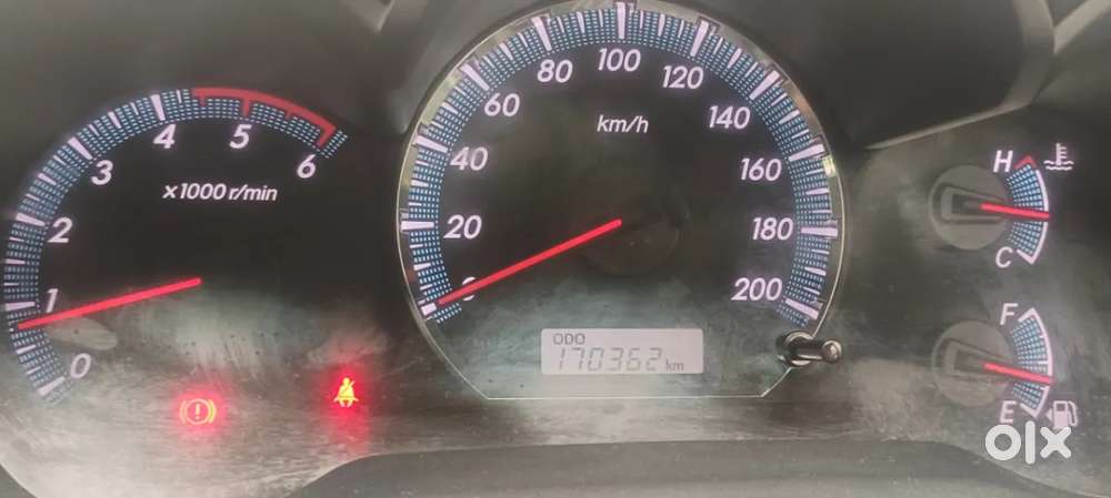 Toyota Fortuner, 2014, Diesel