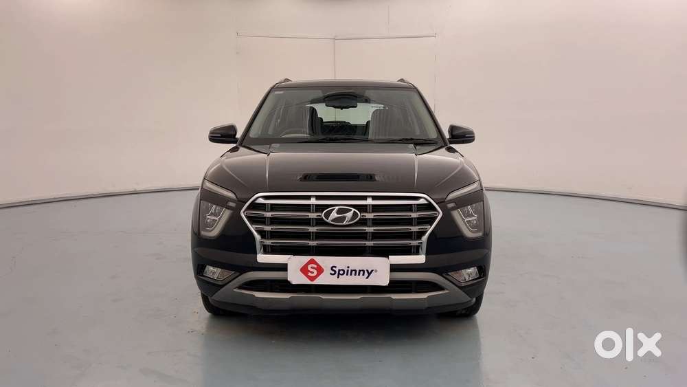 Hyundai Creta Sx 1.5 Diesel, 2023, Diesel