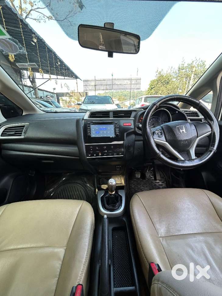 Honda Jazz Vx Cvt, 2015, Petrol