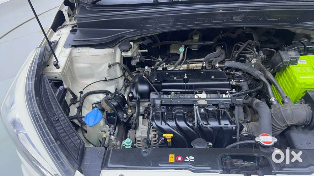 Hyundai Creta 1.6 Sx Plus Petrol At, 2016, Petrol