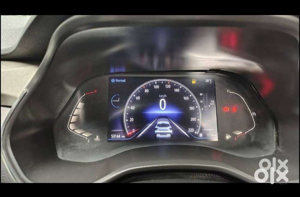 Renault Kiger Rxz Turbo Dt, 2021, Petrol