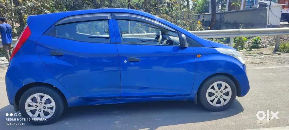 Hyundai Eon 2015 Petrol 41000 Km Driven