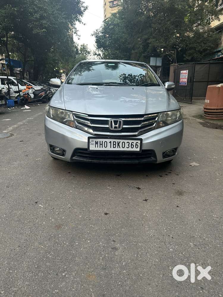 Honda City 1.5 V Mt Sunroof, 2013, Petrol