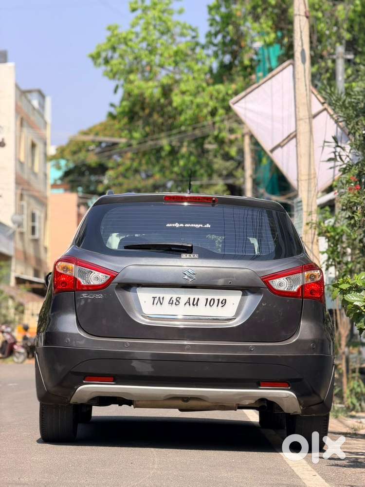 Maruti Suzuki S-cross