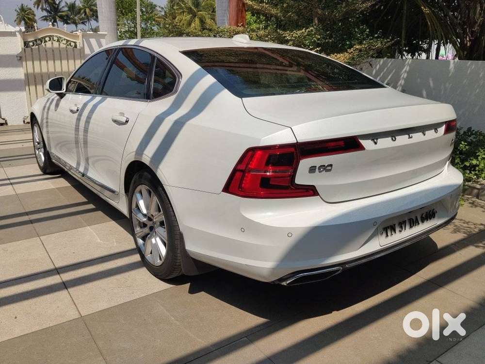 Volvo S90 D4 Inscription, 2018, Diesel