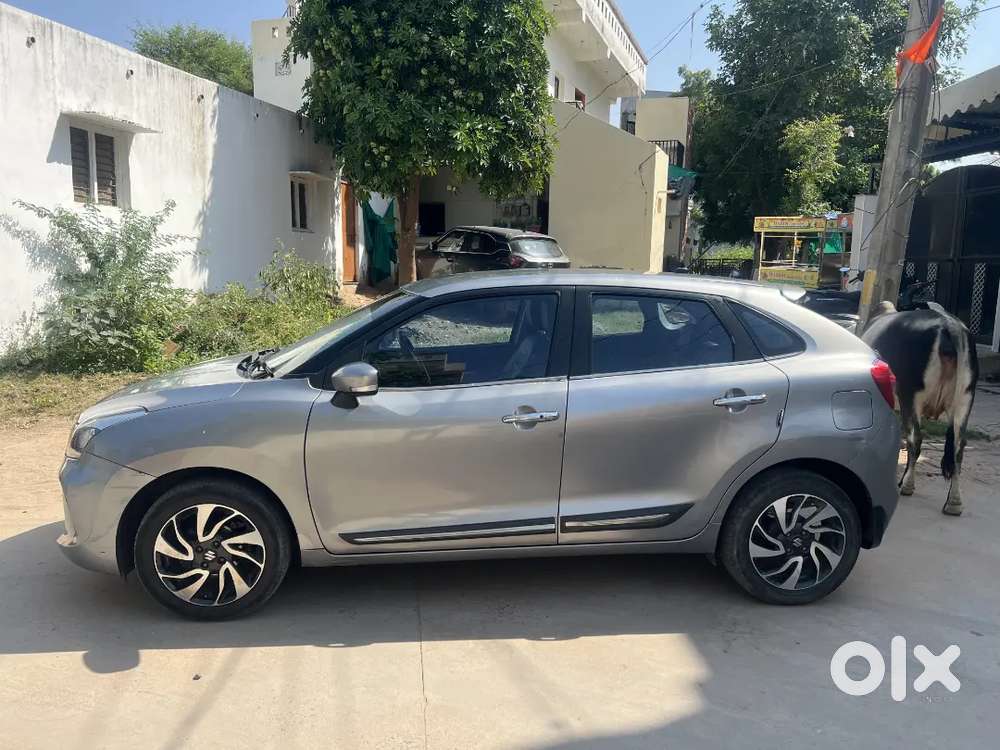 Maruti Suzuki Baleno 2020