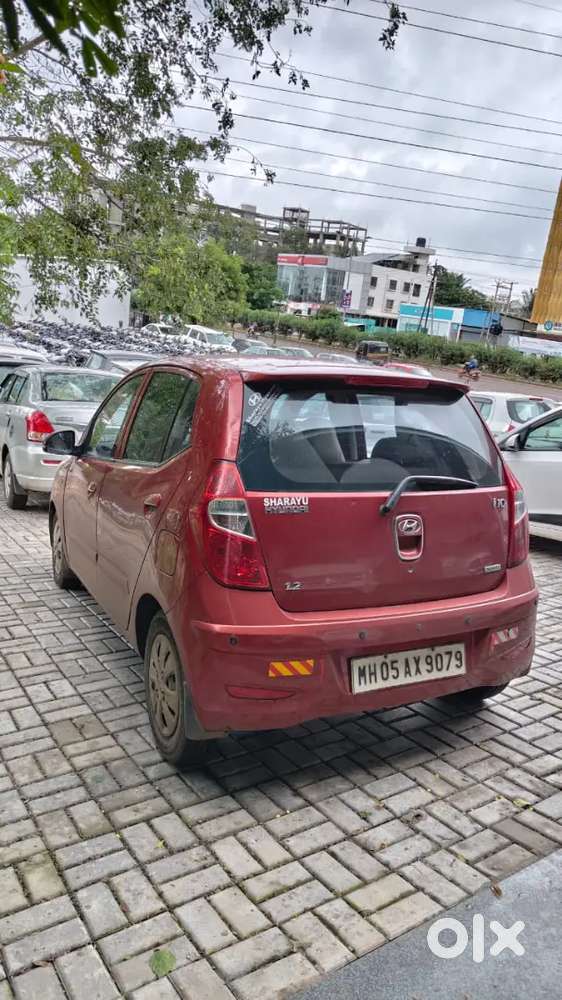 Hyundai I10 Sportz 2012 Petrol