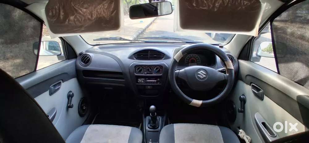 Maruti Suzuki Alto 2016 Petrol Manual