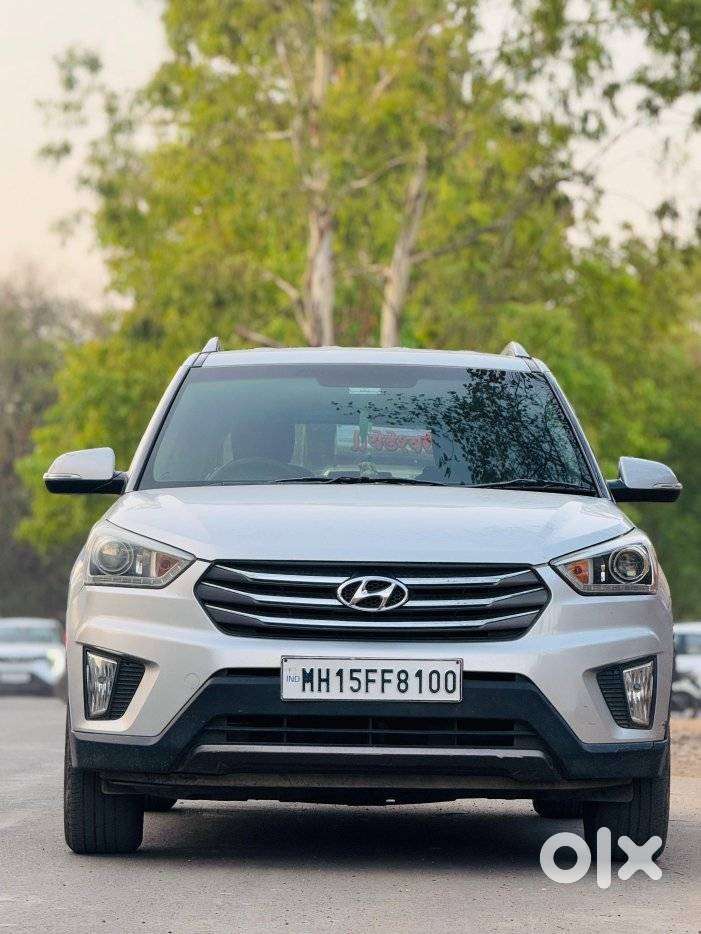 Hyundai Creta 1.6 Sx (o), 2016, Diesel