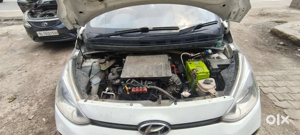 Hyundai Grand I10 2016 Km Driven
