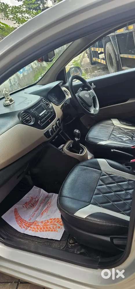 Hyundai Accent Gl Petrol 2015