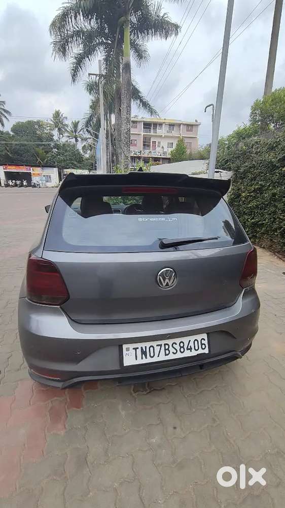 Volkswagen Polo 2012 Petrol 78000 Km Driven