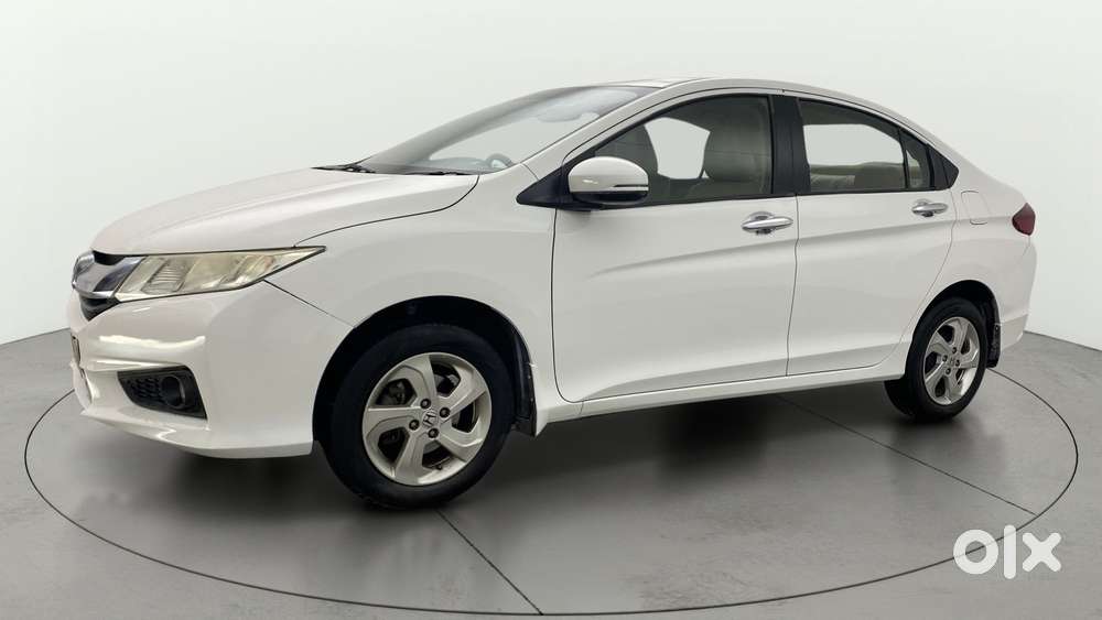 Honda City 2015-2017 I Vtec V, 2016, Petrol