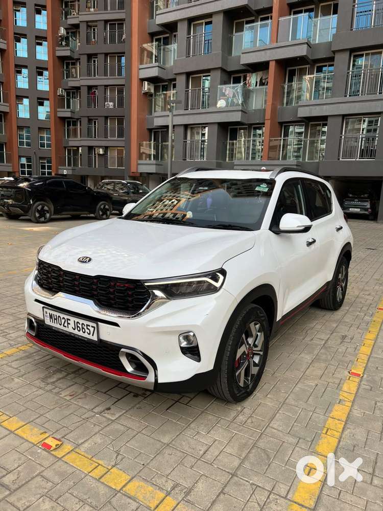 Kia Sonet Gtx Plus At D, 2020, Diesel