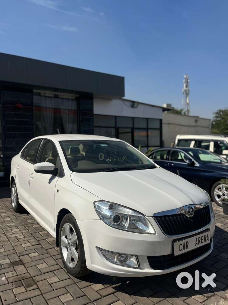 Skoda Rapid 1.5 Tdi Cr Elegance Plus, 2015, Diesel
