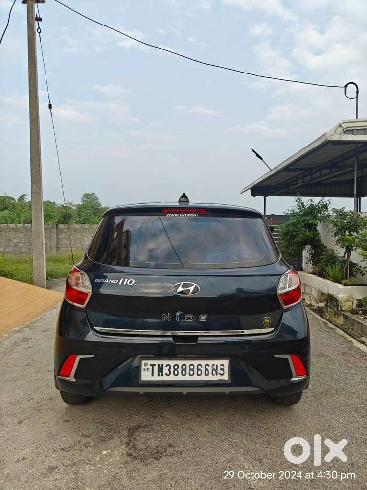 Hyundai Grand I10 Petrol 2021