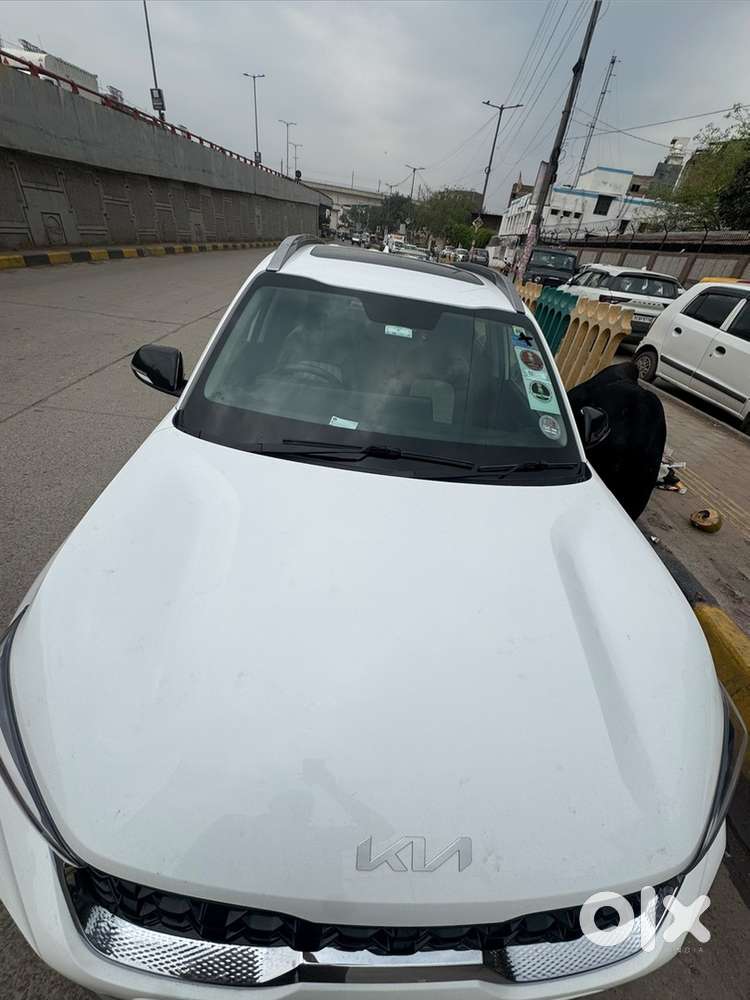 Kia Sonet 2022 Petrol Well Maintained