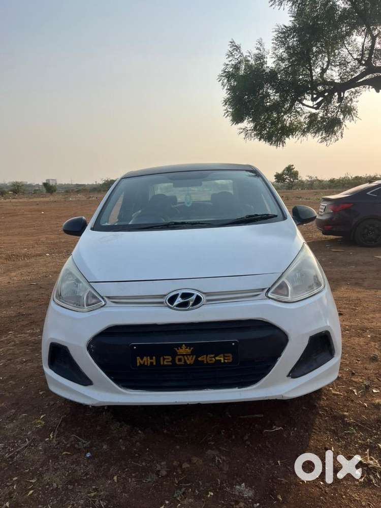 Hyundai Xcent  2019 Cng & Hybrids Well Maintained