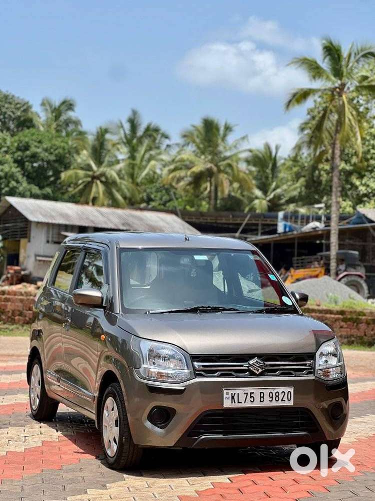 Maruti Suzuki Wagon R Zxi, 2022, Petrol