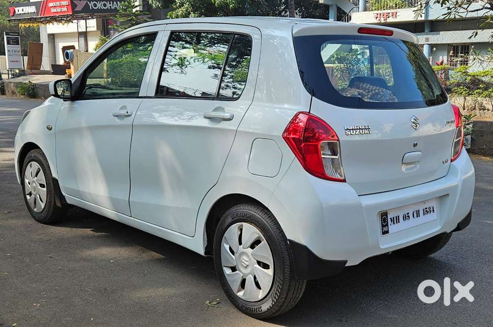 Maruti Suzuki Celerio 1.0 Vxi Ags, 2014, Cng & Hybrids
