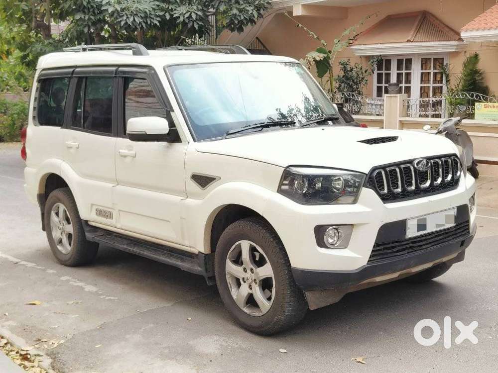 Mahindra Scorpio S11, 2018, Diesel