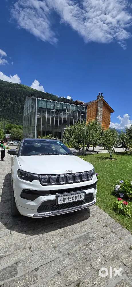 Jeep Compass Diesel 2021 63000 Km