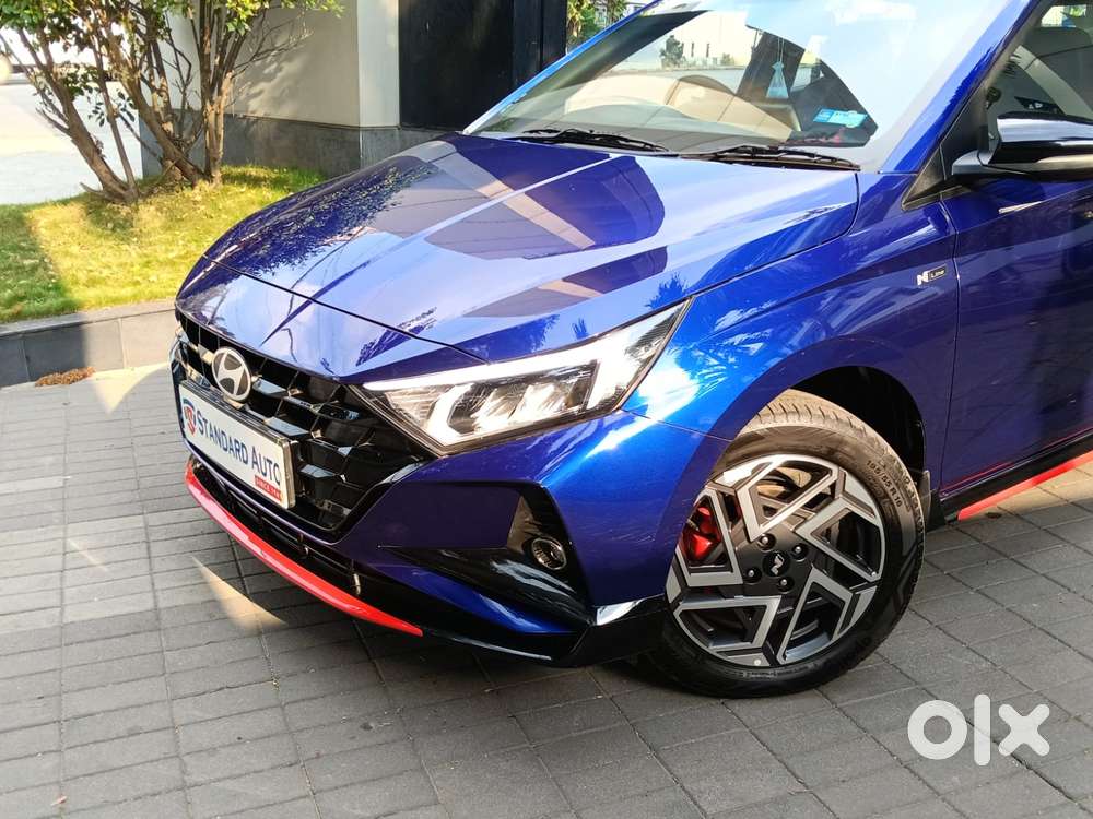 Hyundai I20 N Line 1.0 N8 Turbo Dct, 2025, Petrol