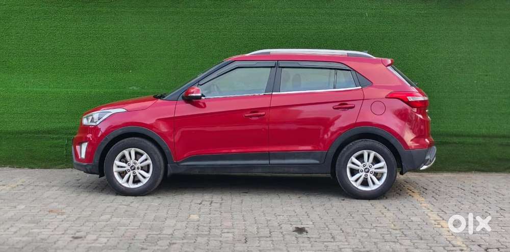 Hyundai Creta, 2015, Diesel