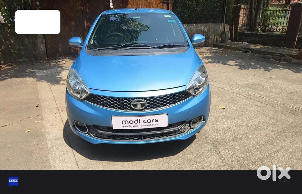 Tata Tiago Xza, 2017, Petrol