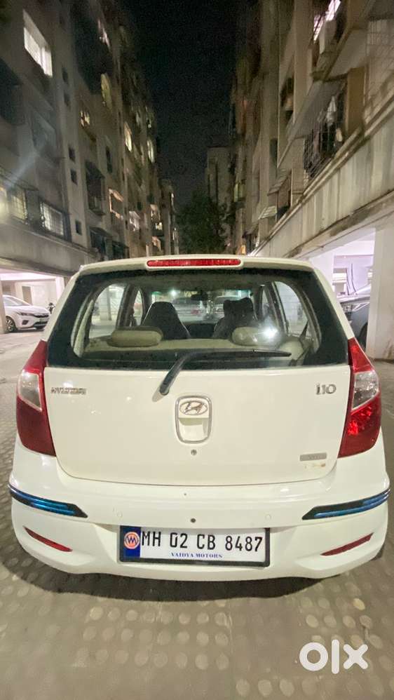 Hyundai I10 Asta 2011 With Sunroof
