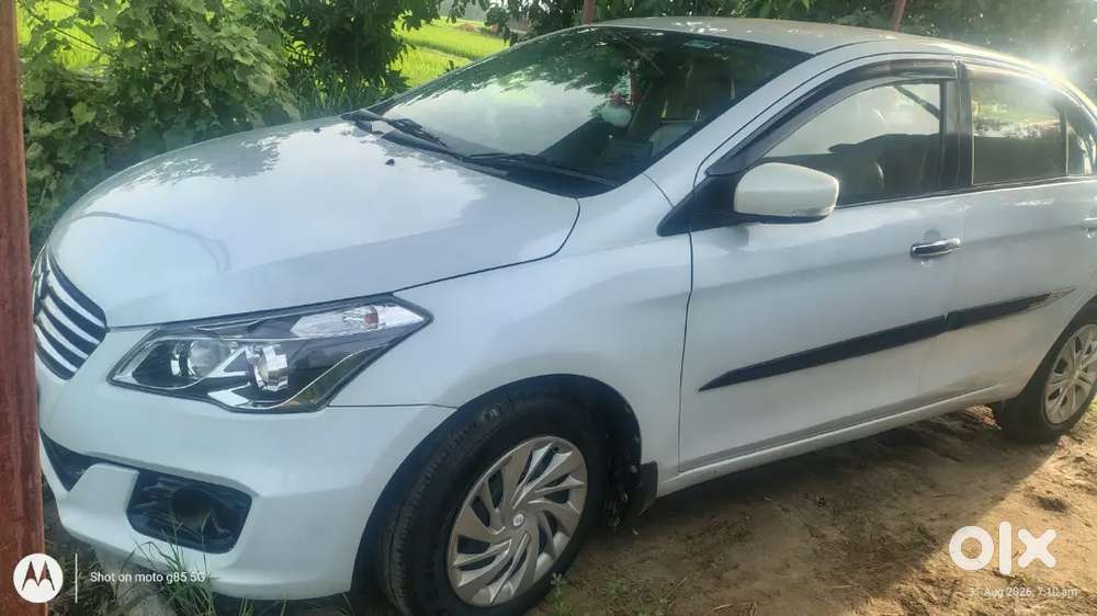 Maruti Suzuki Ciaz Vdi 2016 Km Driven