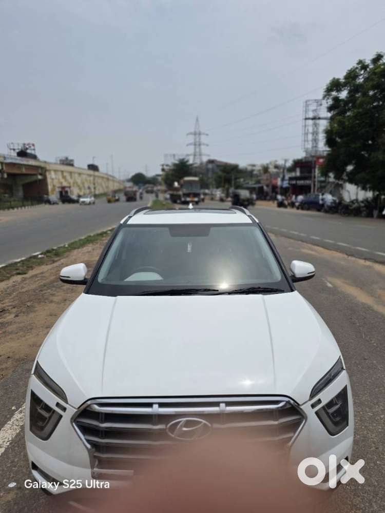 Hyundai Creta 1.5 Sx Executive Petrol, 2022, Petrol