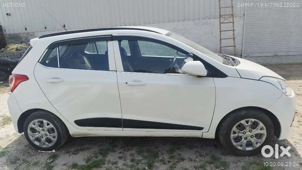 Hyundai Grand I10 Sportz 2017