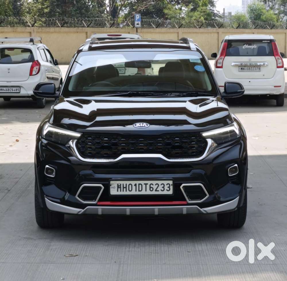 Kia Sonet Htx 1.5 Diesel, 2021, Diesel