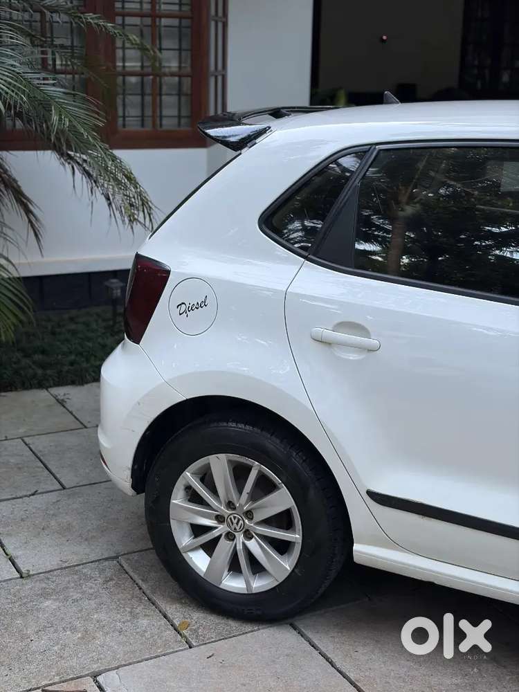 Volkswagen Polo Diesel 2016 Variant