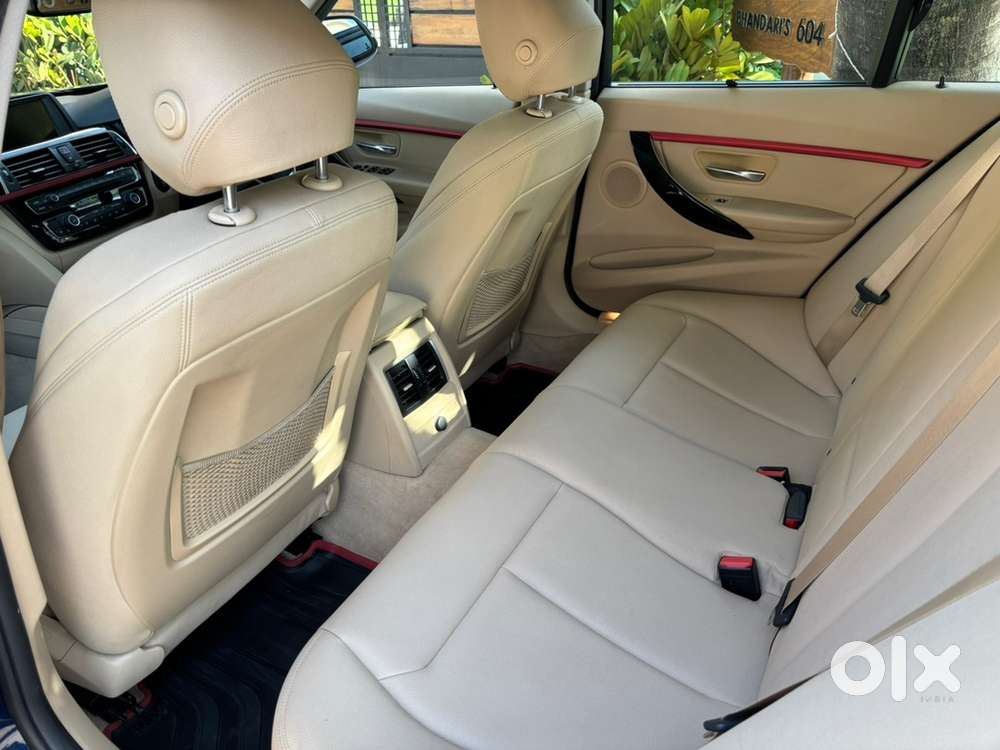 Bmw 3 Series Diesel 2017