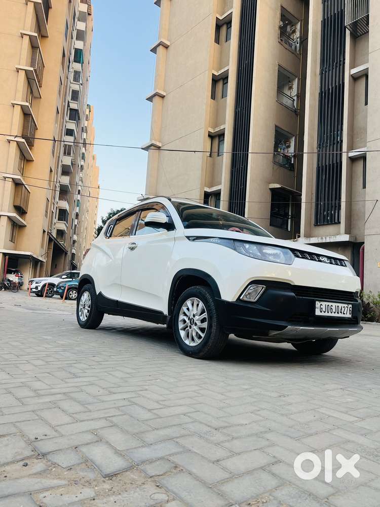 Mahindra Kuv 100 2016-2017 Mfalcon G80 K8 Dual Tone, 2016, Cng & Hyb..
