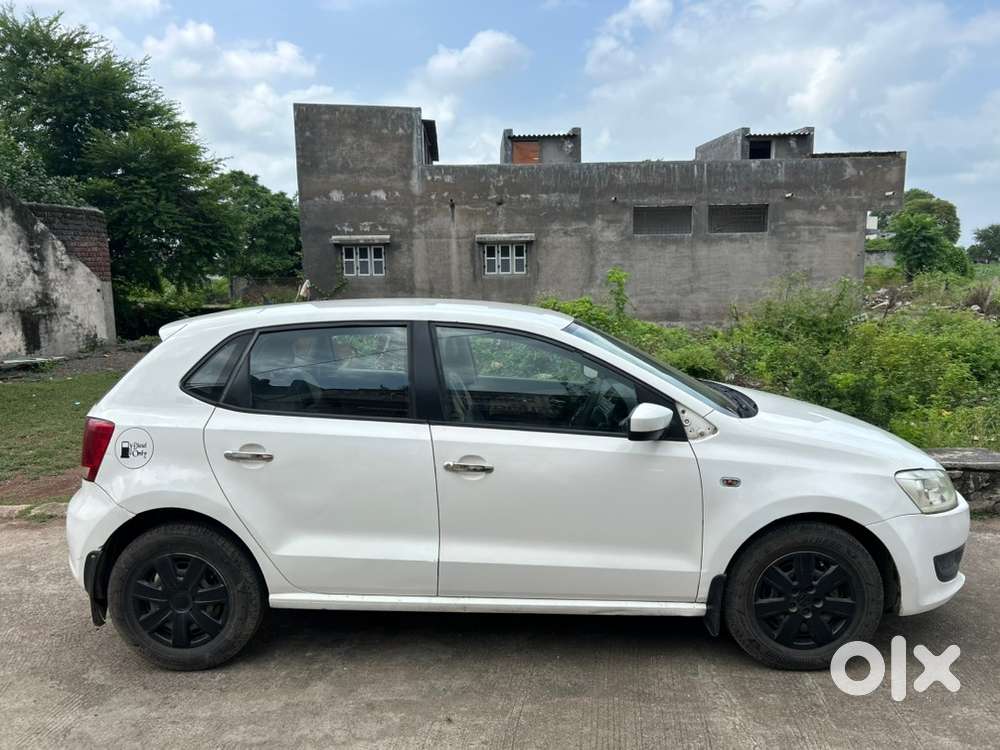 Volkswagen Polo Diesel Manual 2011 Car