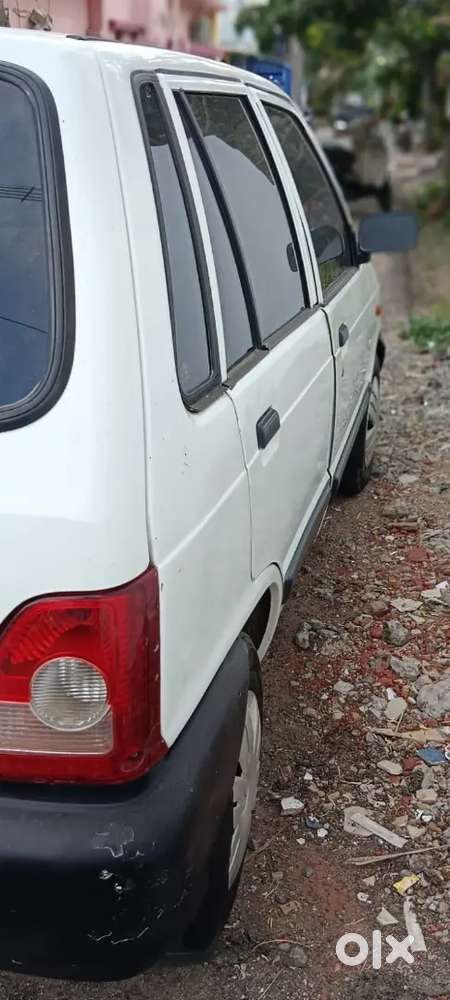 Maruti Suzuki 800 2007