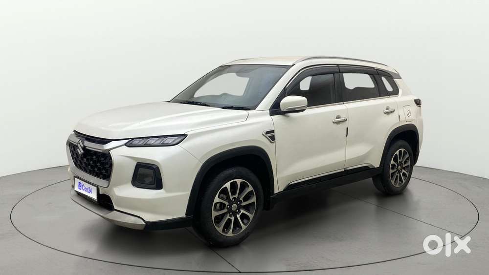 Maruti Suzuki Grand Vitara 1.5 Sigma Smart Hybrid, 2023, Petrol