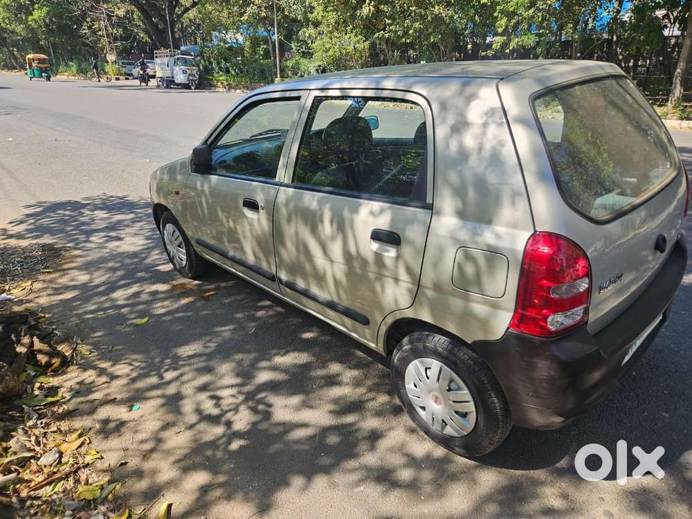 Maruti Suzuki Alto 0.8 Lxi (o), 2008, Petrol