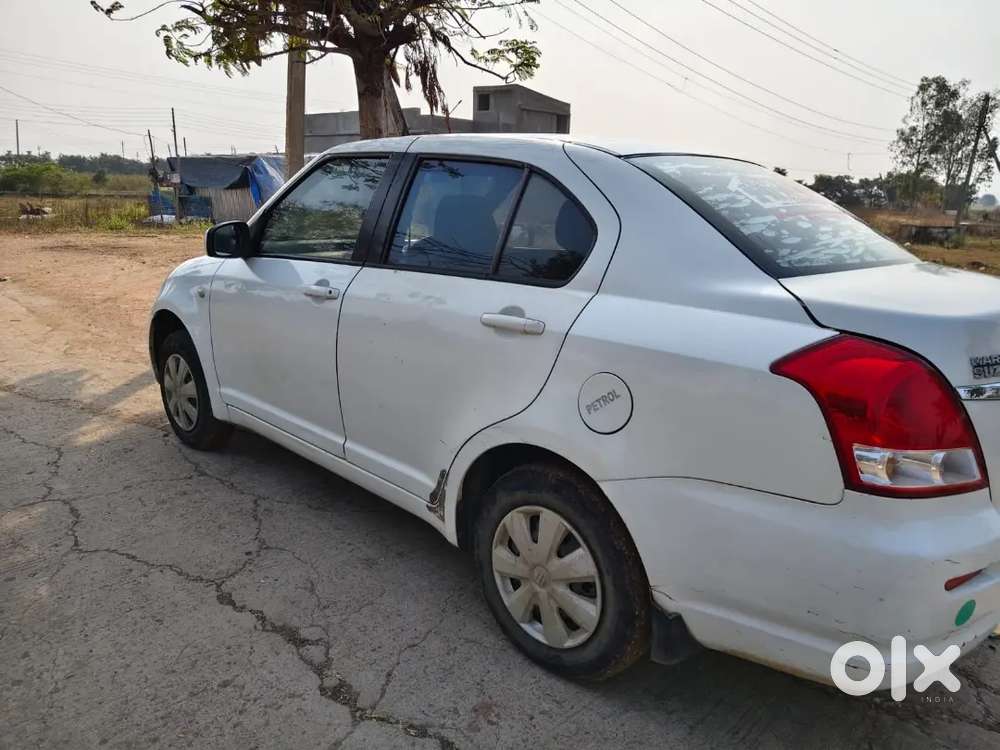 Maruti Suzuki Dzire 2008
