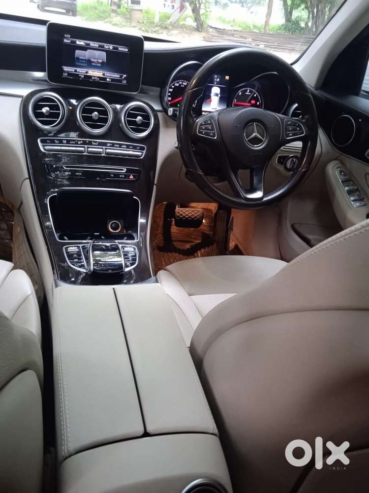 Mercedes-benz Glc 220d 4matic, 2018, Diesel
