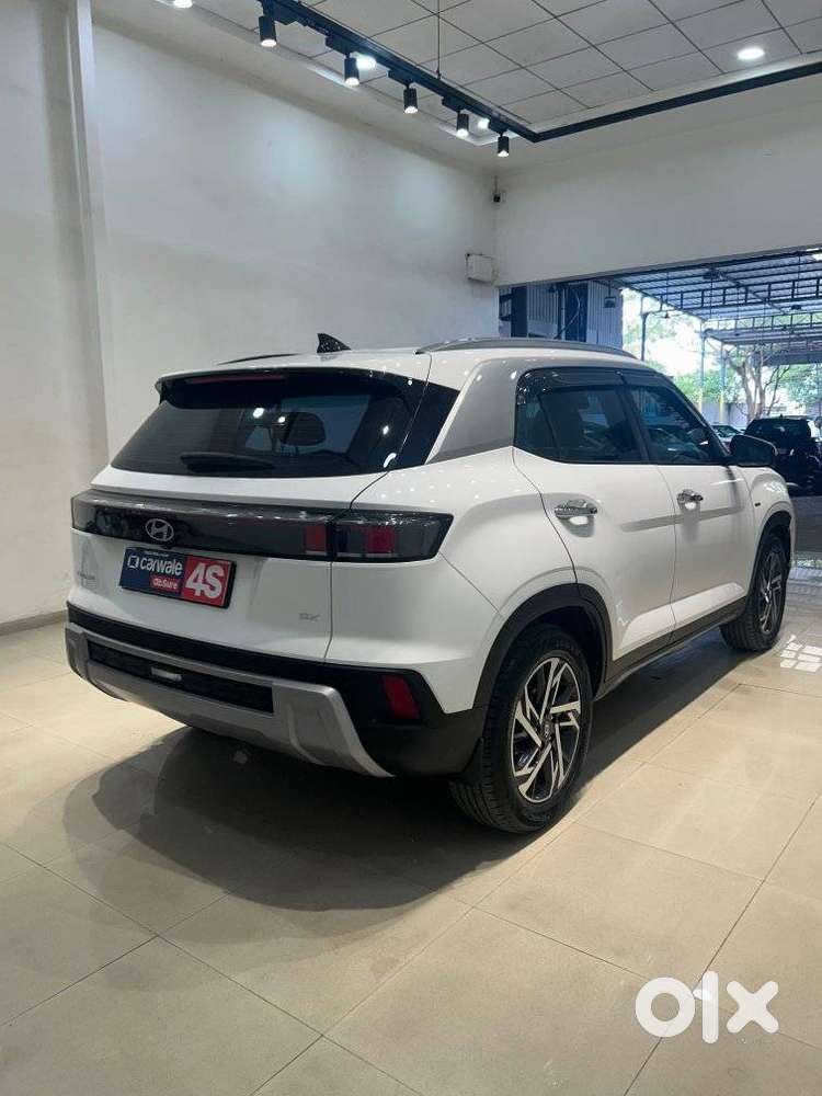 Hyundai Creta Sx (o) 1.5 Diesel Automatic, 2024, Diesel