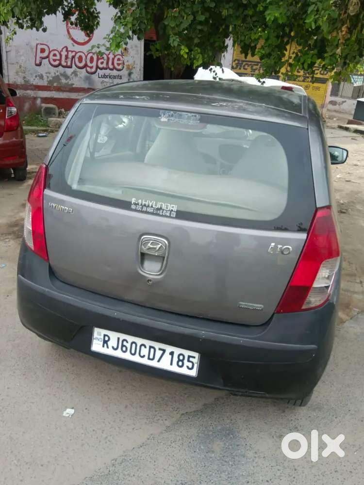 Hyundai I10 1.2 Magna 2010