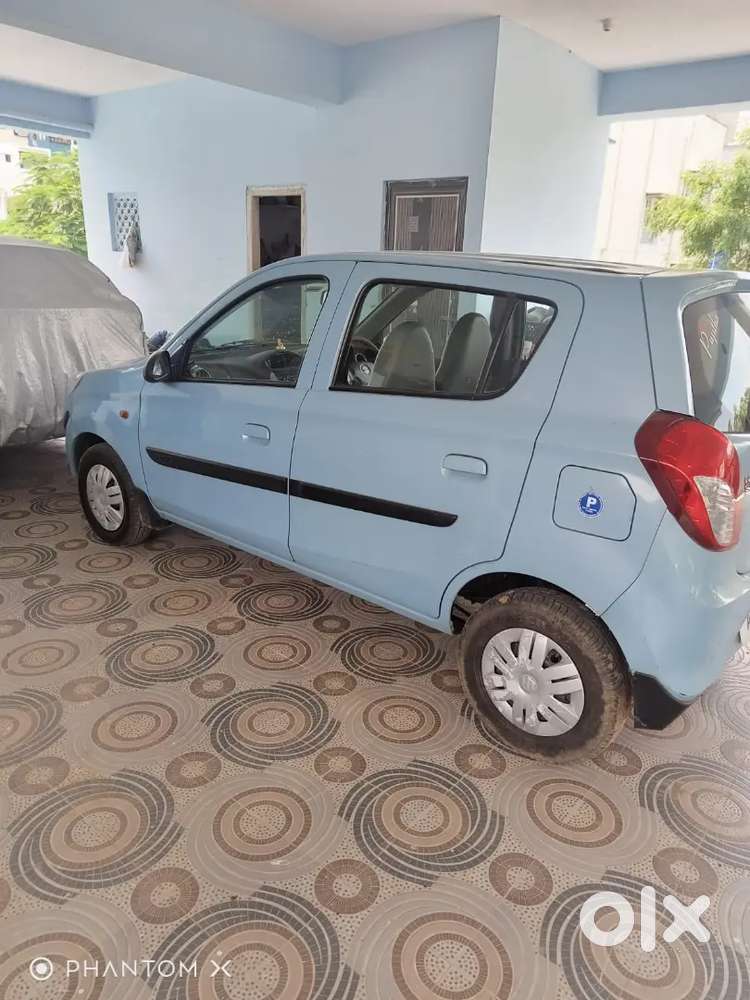 Maruti Suzuki Alto 800 2013 Petrol 38000 Km Driven