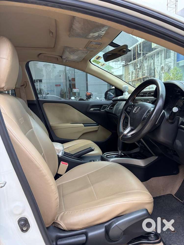 Honda City I-vtec Cvt Vx, 2019, Petrol