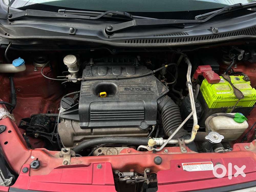 Maruti Suzuki Wagon R 2015 Petrol Well Maintained